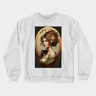 Elizabeth Bennett Crewneck Sweatshirt